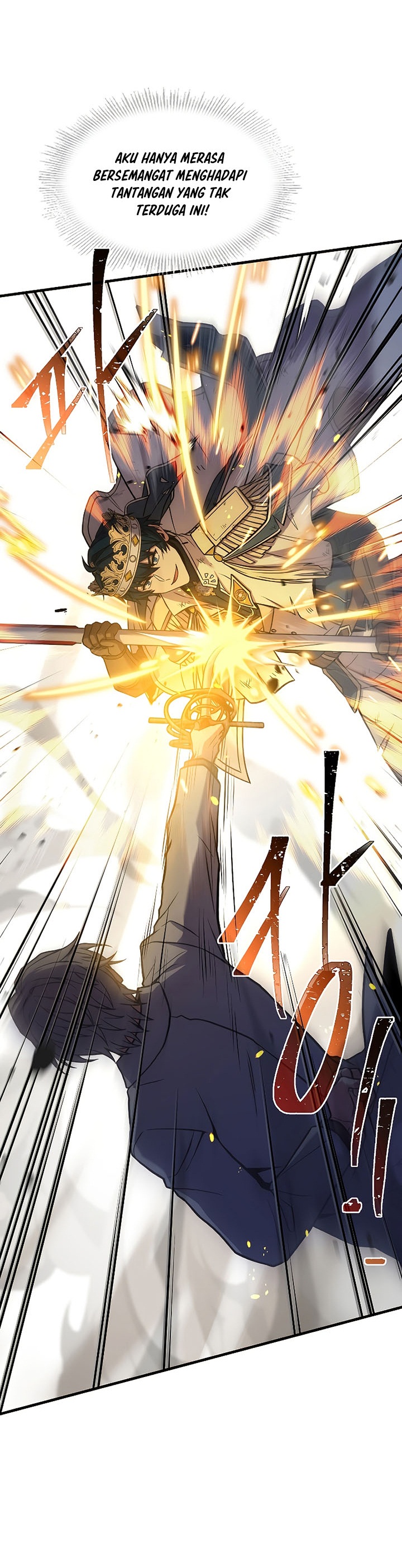 Return of The Greatest Lancer Chapter 81 Gambar 9