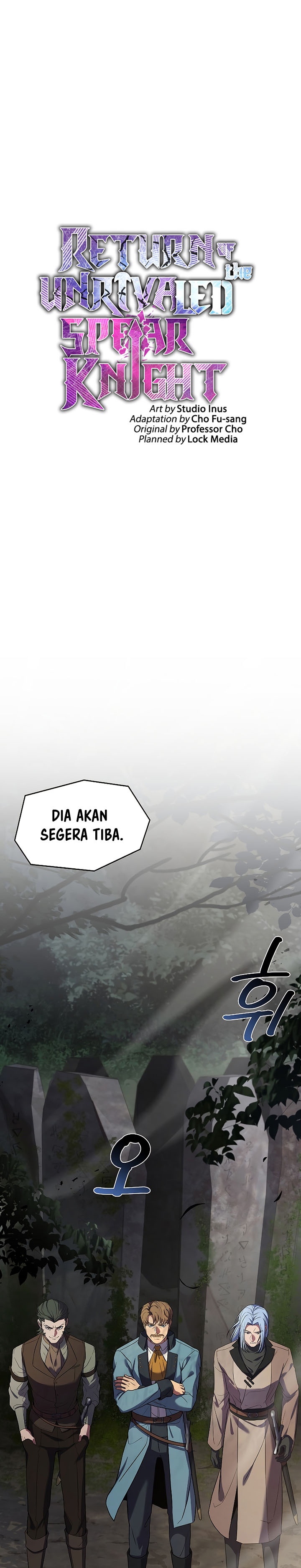 Return of The Greatest Lancer Chapter 80 Gambar 10