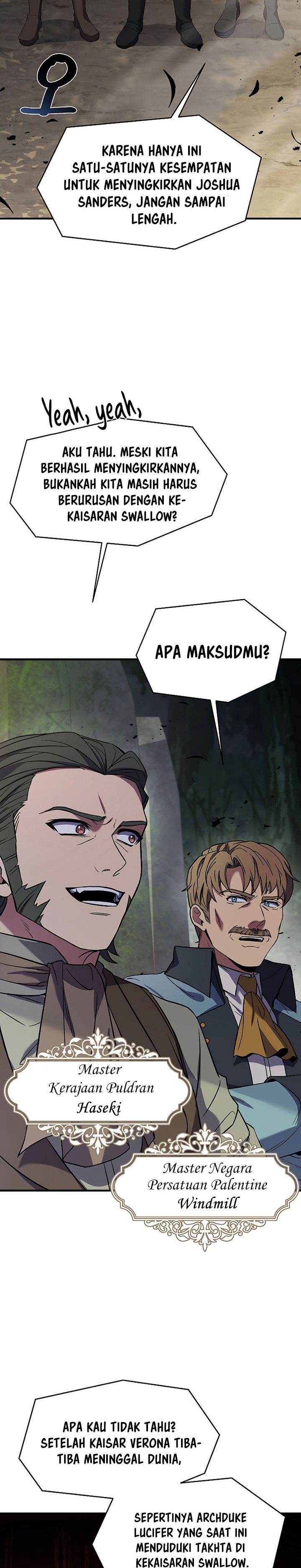Return of The Greatest Lancer Chapter 80 Gambar 11