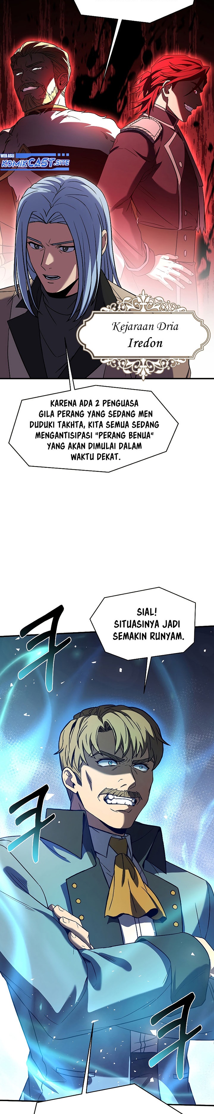 Return of The Greatest Lancer Chapter 80 Gambar 12