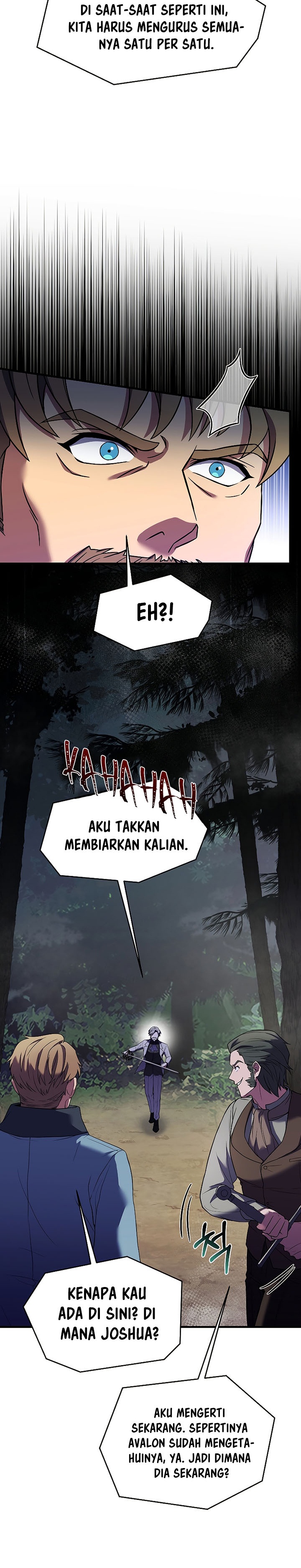 Return of The Greatest Lancer Chapter 80 Gambar 13