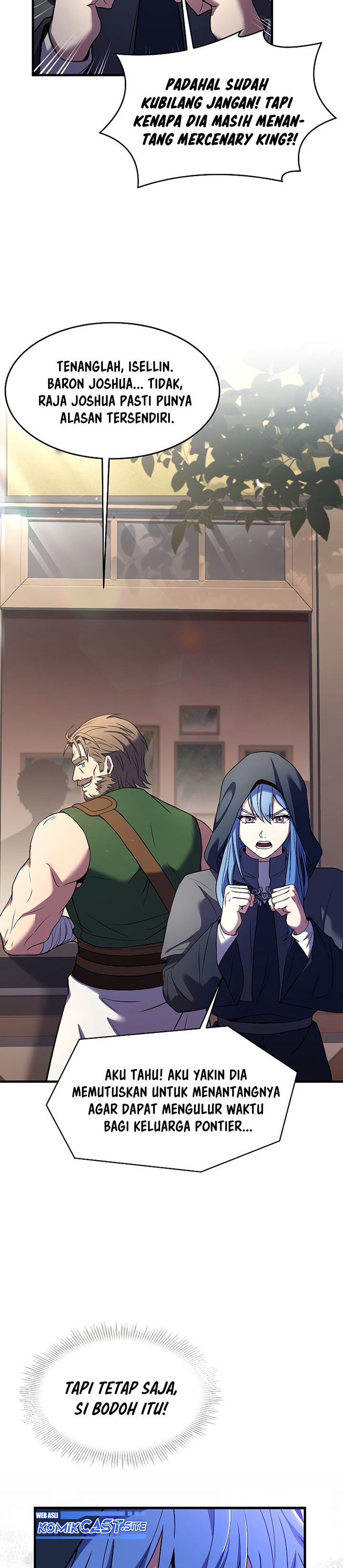 Return of The Greatest Lancer Chapter 80 Gambar 15