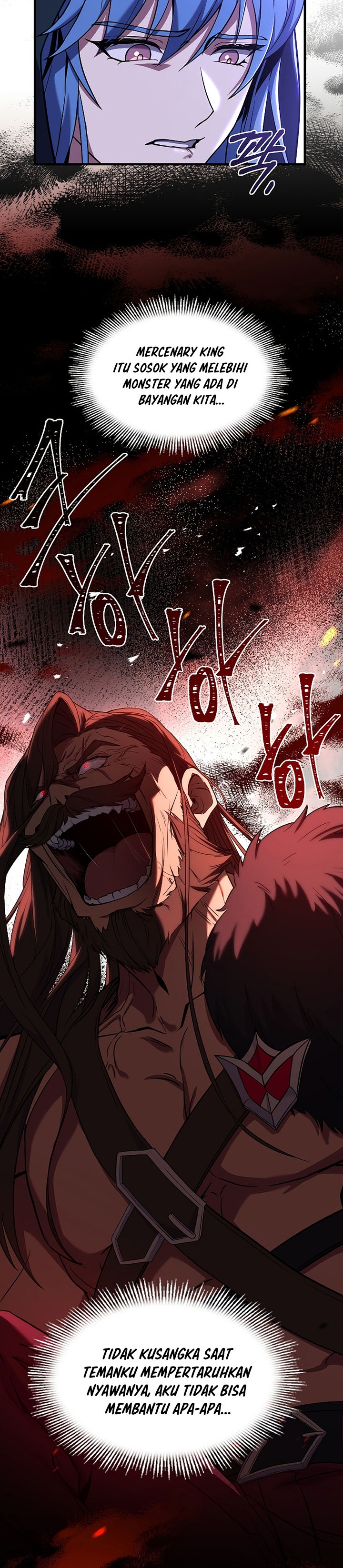 Return of The Greatest Lancer Chapter 80 Gambar 16