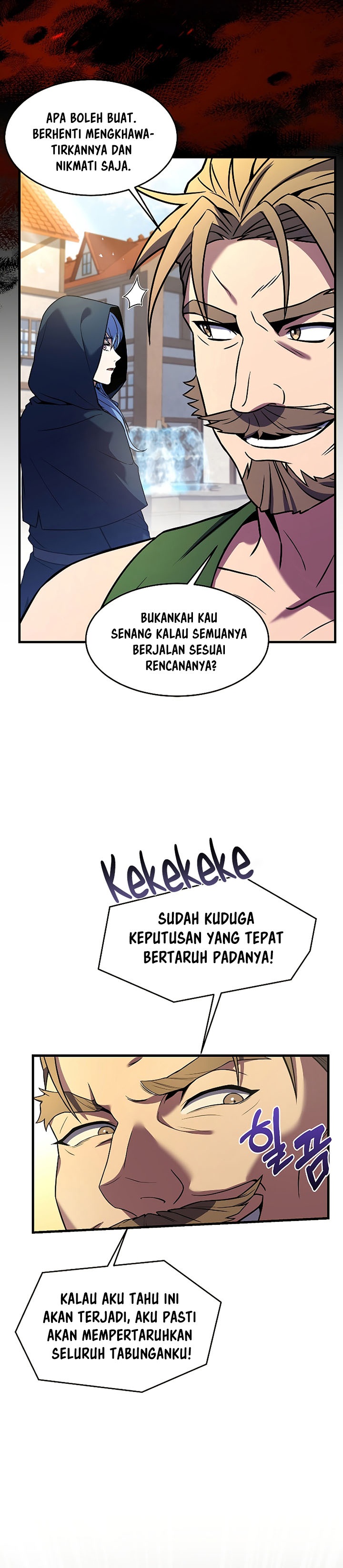 Return of The Greatest Lancer Chapter 80 Gambar 17