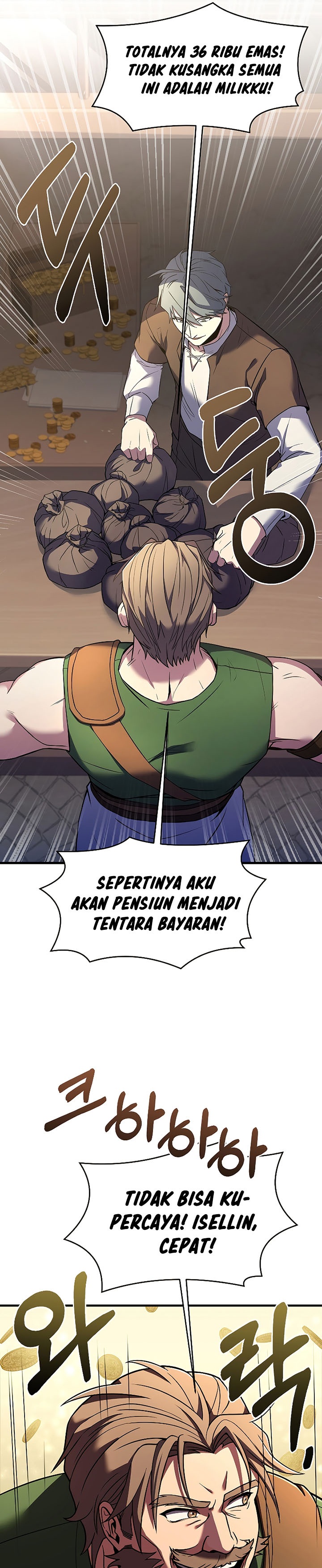 Return of The Greatest Lancer Chapter 80 Gambar 18