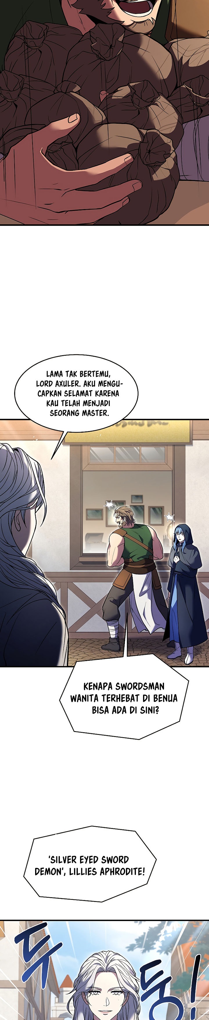 Return of The Greatest Lancer Chapter 80 Gambar 19