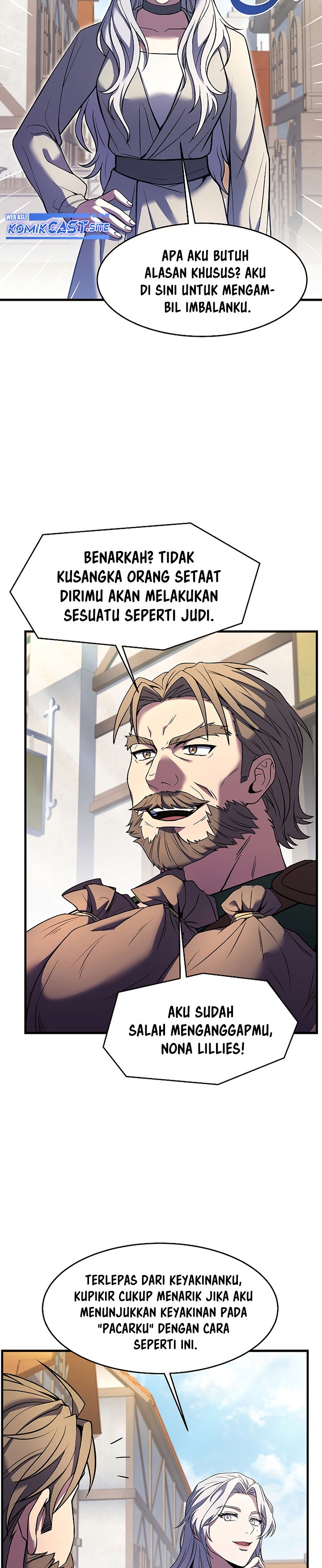 Return of The Greatest Lancer Chapter 80 Gambar 20
