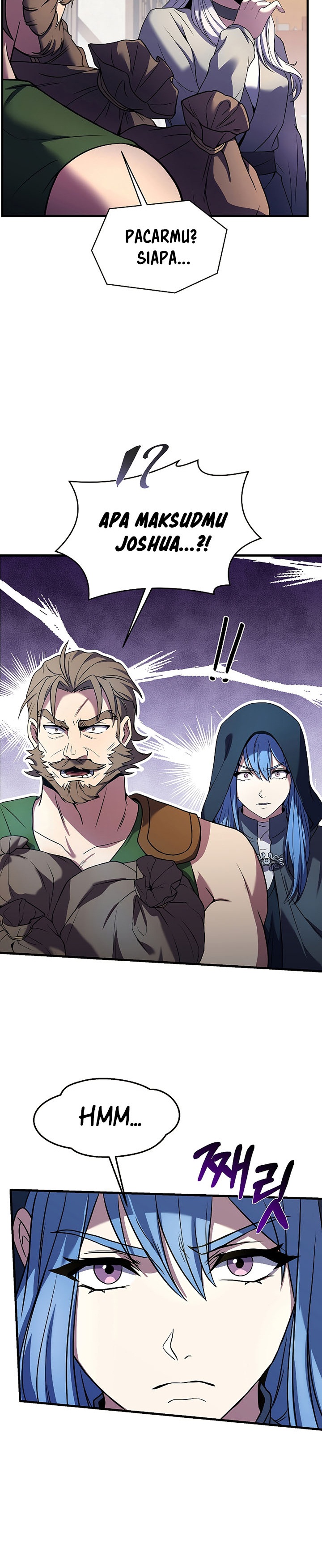 Return of The Greatest Lancer Chapter 80 Gambar 21