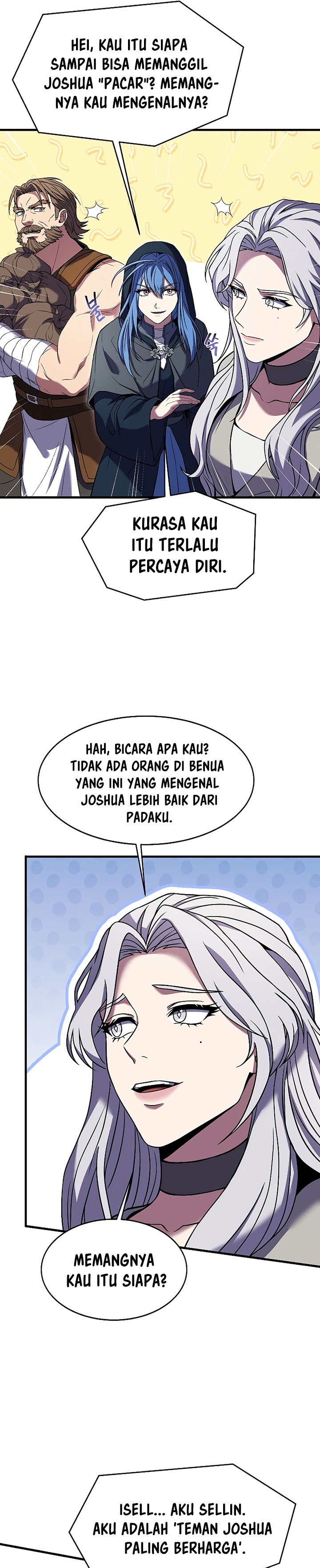 Return of The Greatest Lancer Chapter 80 Gambar 22