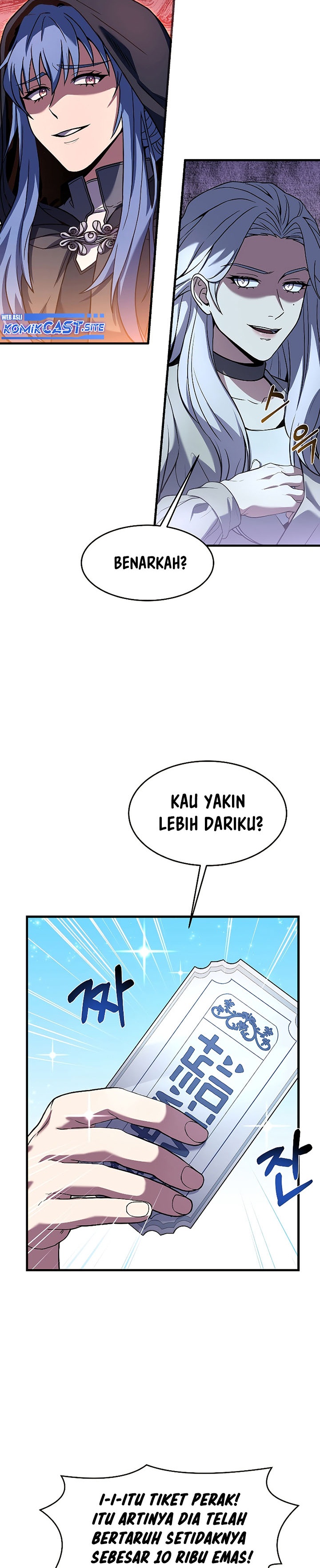 Return of The Greatest Lancer Chapter 80 Gambar 24