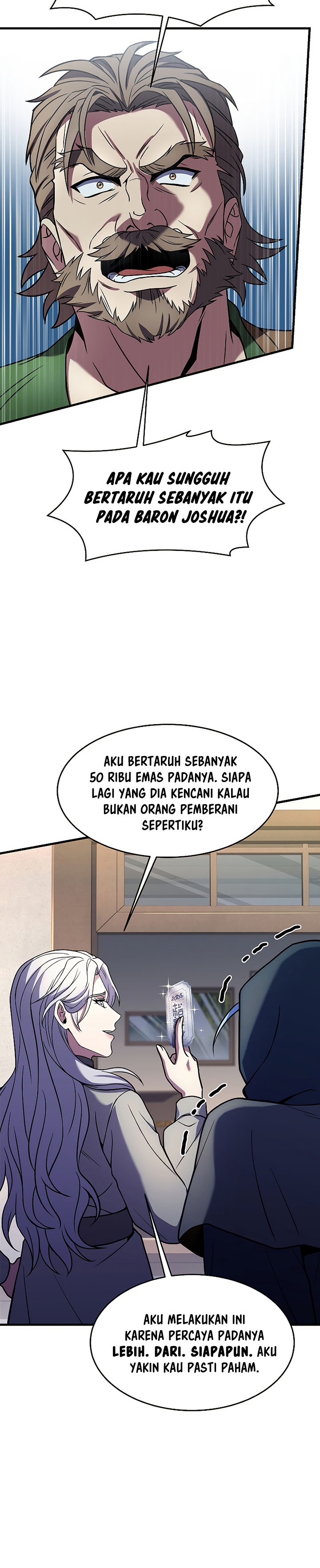 Return of The Greatest Lancer Chapter 80 Gambar 25