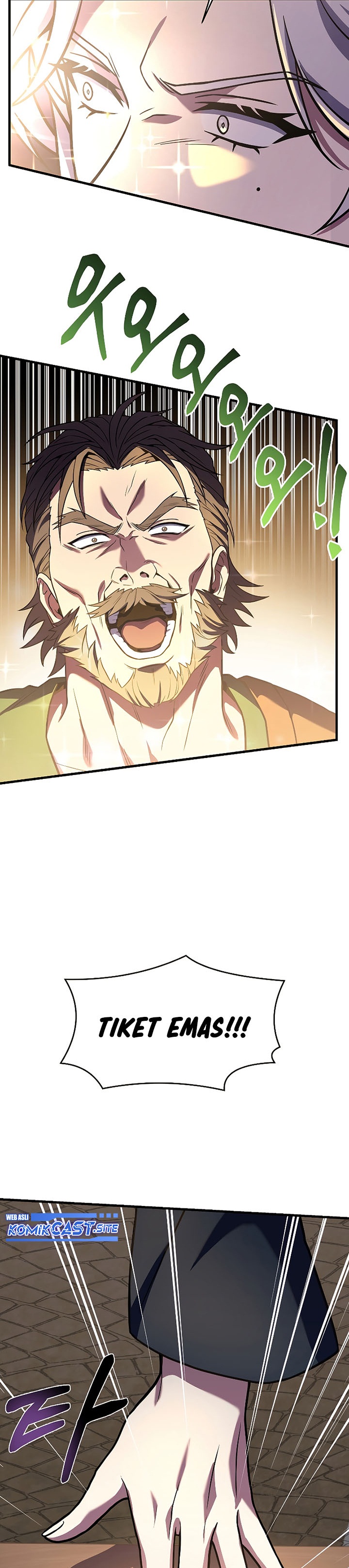 Return of The Greatest Lancer Chapter 80 Gambar 27