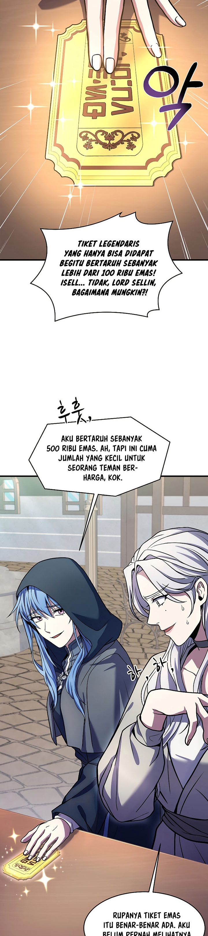 Return of The Greatest Lancer Chapter 80 Gambar 28
