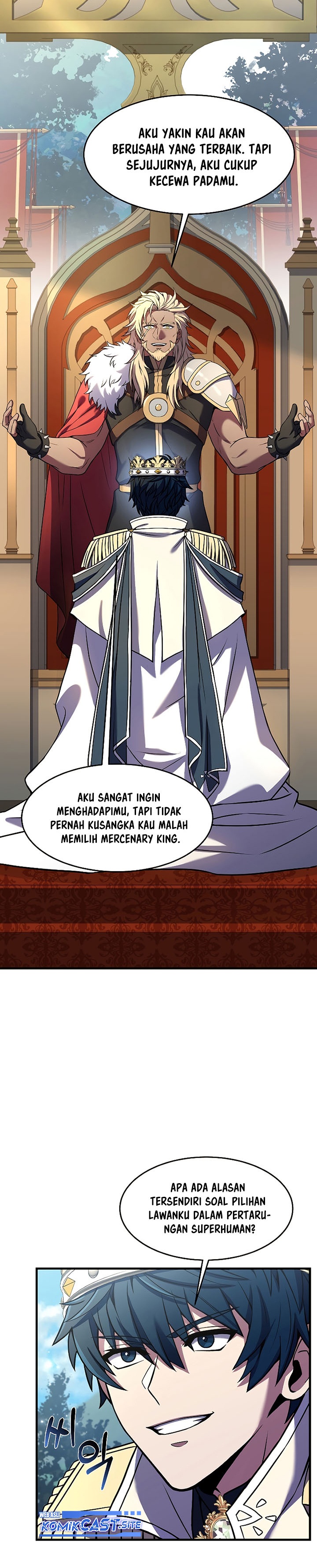 Return of The Greatest Lancer Chapter 80 Gambar 3