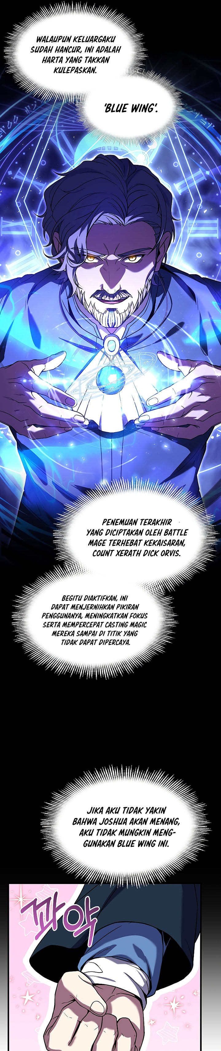 Return of The Greatest Lancer Chapter 80 Gambar 30