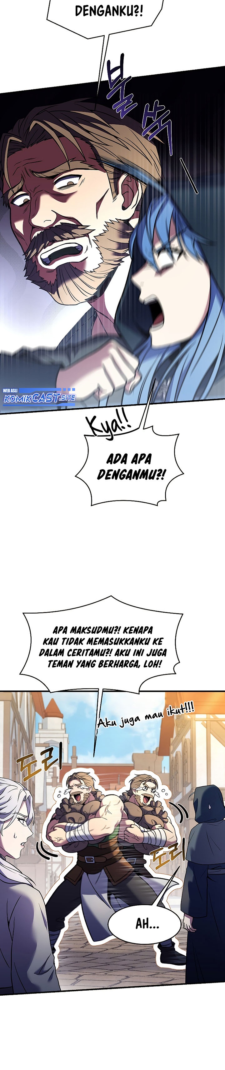 Return of The Greatest Lancer Chapter 80 Gambar 32