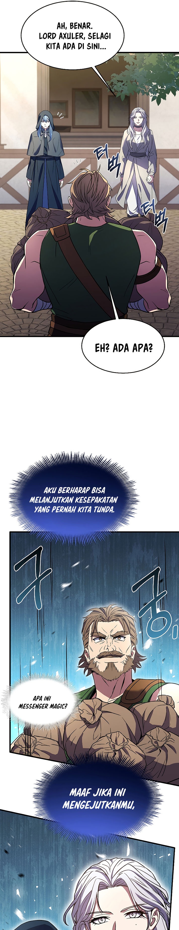 Return of The Greatest Lancer Chapter 80 Gambar 34