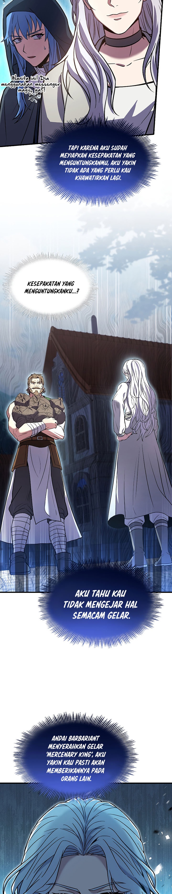 Return of The Greatest Lancer Chapter 80 Gambar 35