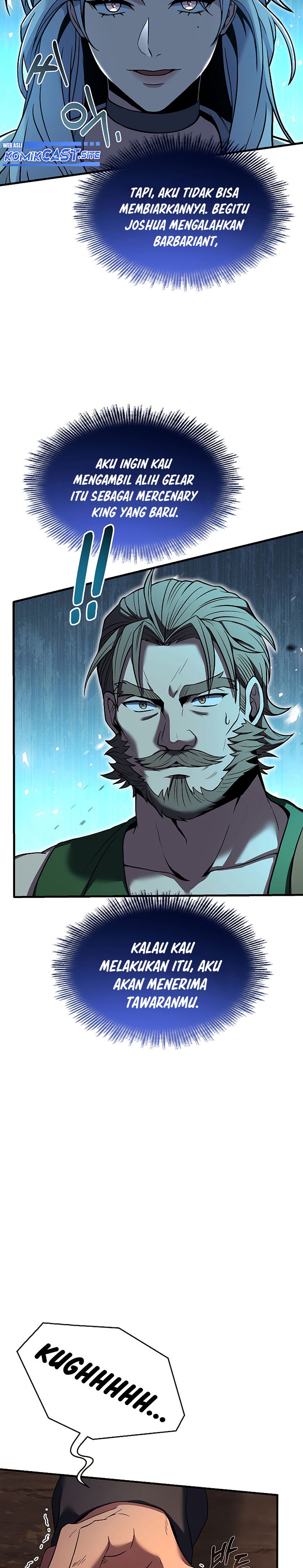 Return of The Greatest Lancer Chapter 80 Gambar 36