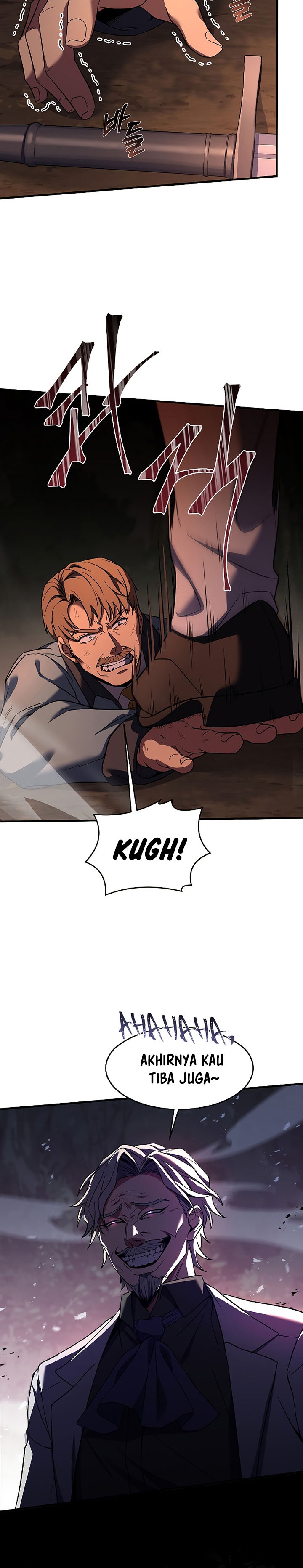 Return of The Greatest Lancer Chapter 80 Gambar 37