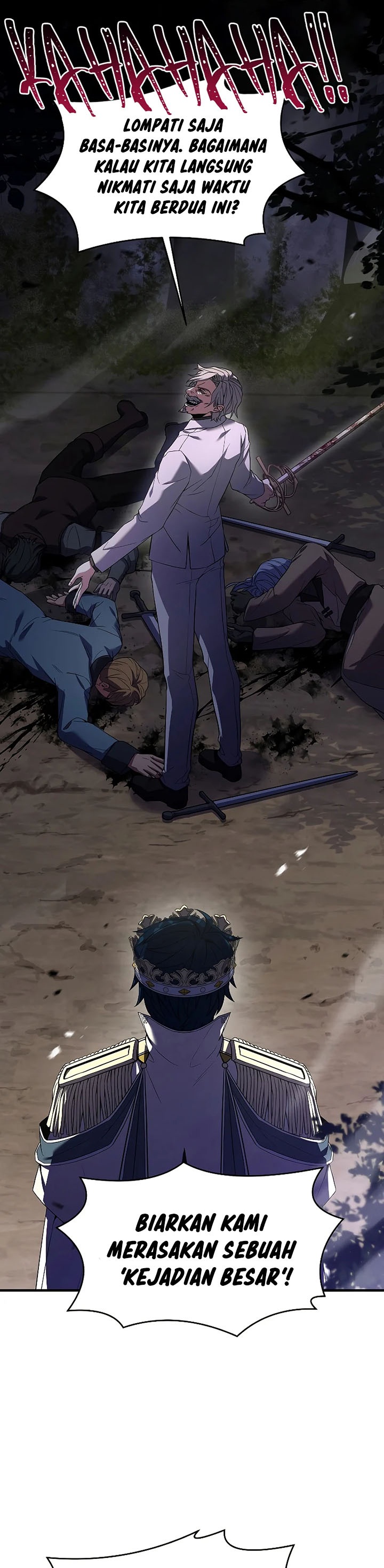 Return of The Greatest Lancer Chapter 80 Gambar 38