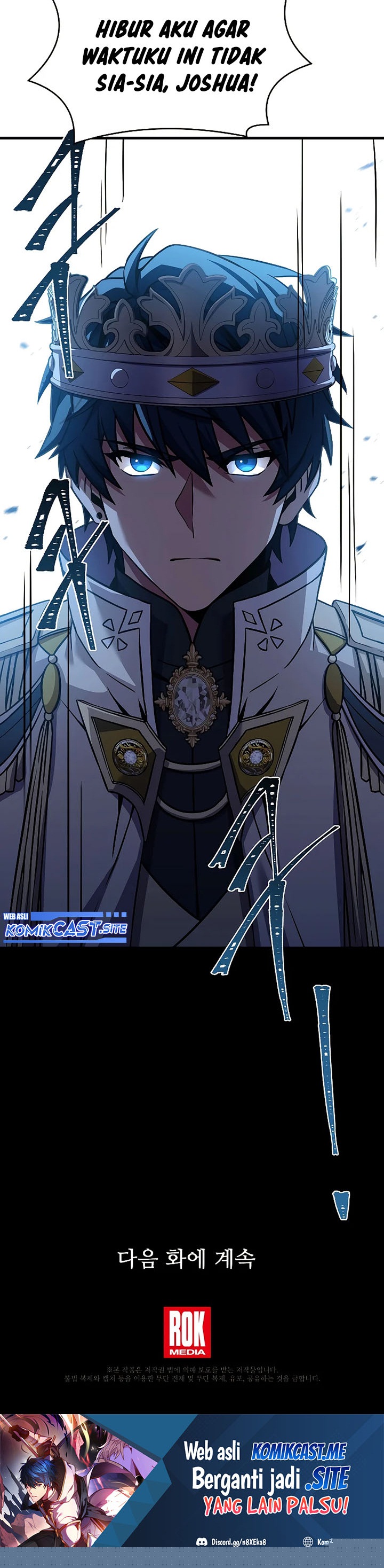 Return of The Greatest Lancer Chapter 80 Gambar 39