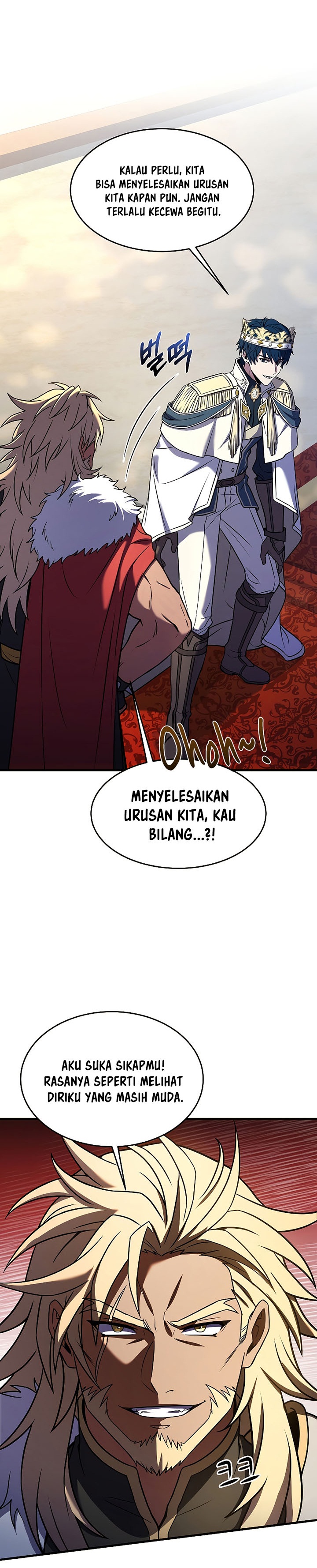 Return of The Greatest Lancer Chapter 80 Gambar 4