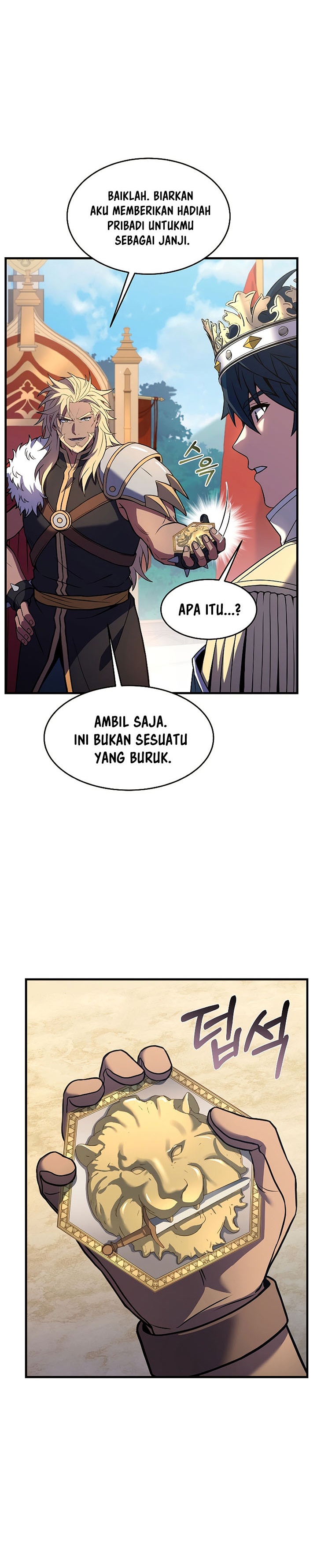 Return of The Greatest Lancer Chapter 80 Gambar 5
