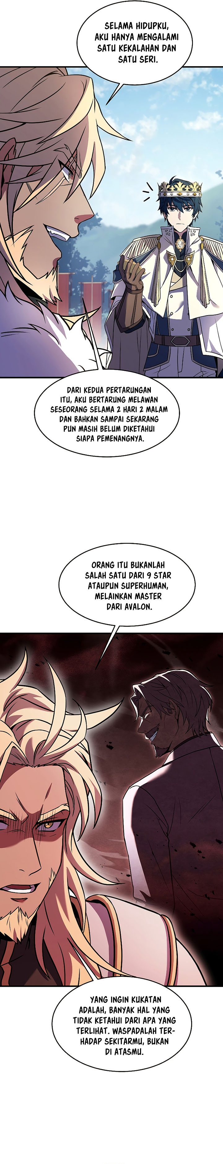 Return of The Greatest Lancer Chapter 80 Gambar 6