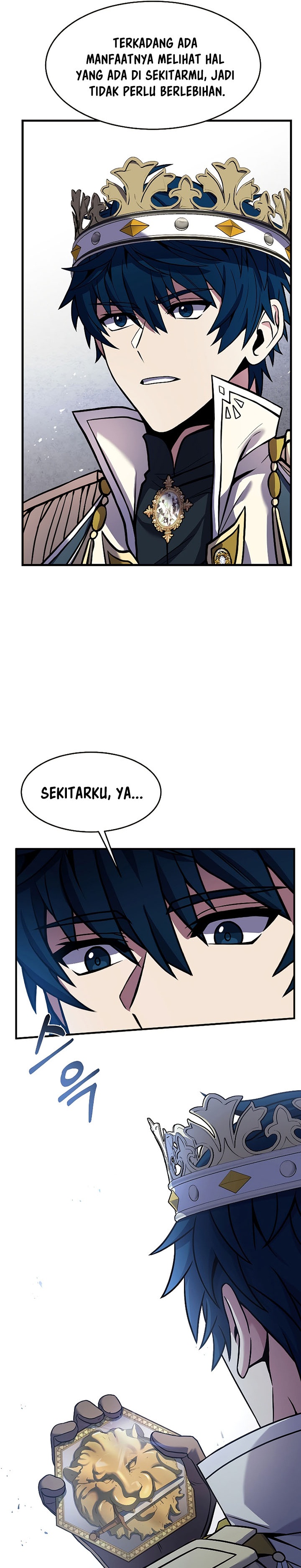 Return of The Greatest Lancer Chapter 80 Gambar 7