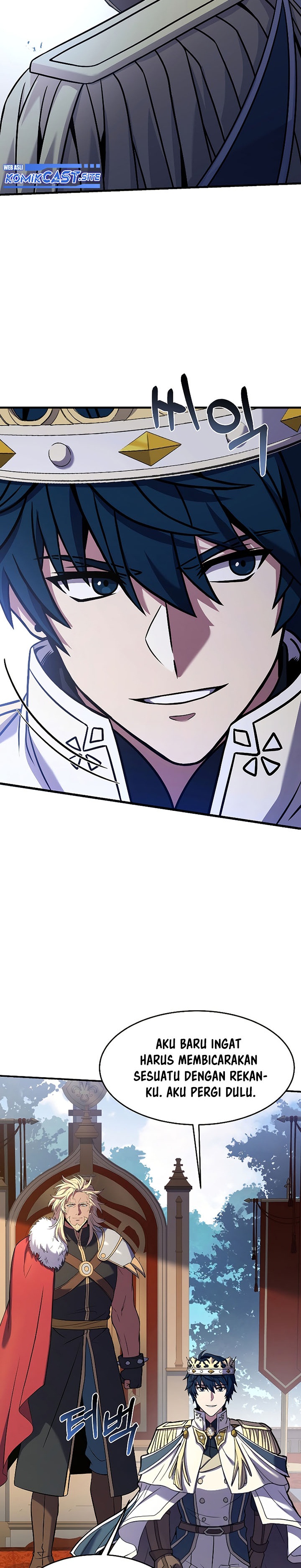 Return of The Greatest Lancer Chapter 80 Gambar 8