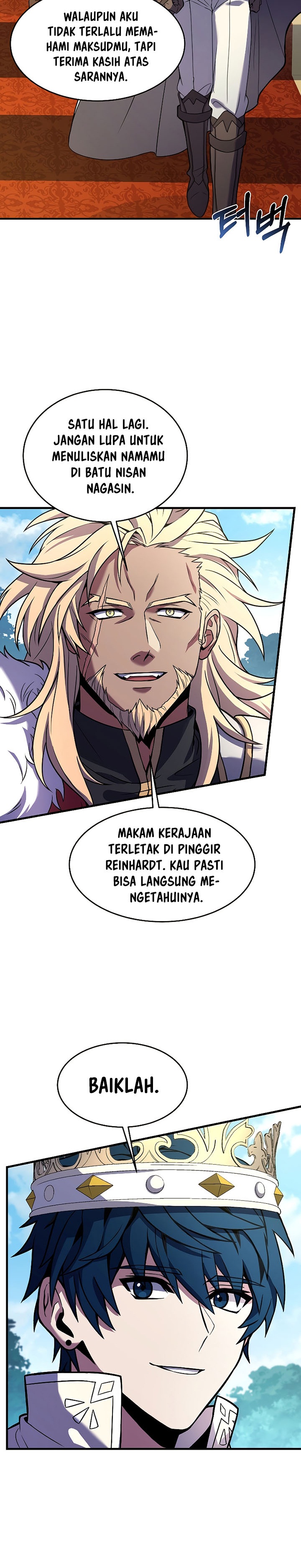 Return of The Greatest Lancer Chapter 80 Gambar 9