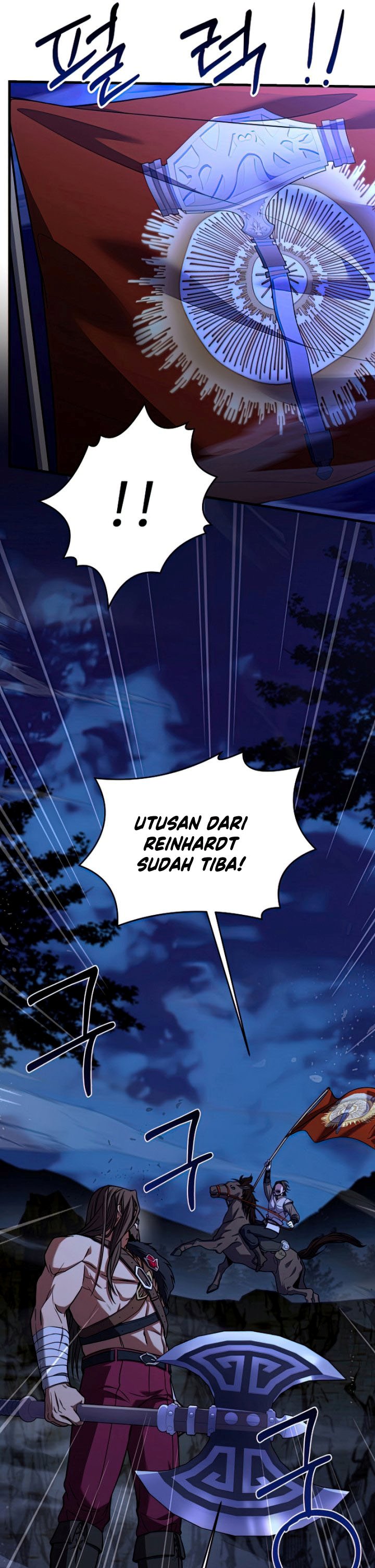 Return of The Greatest Lancer Chapter 79 Gambar 10