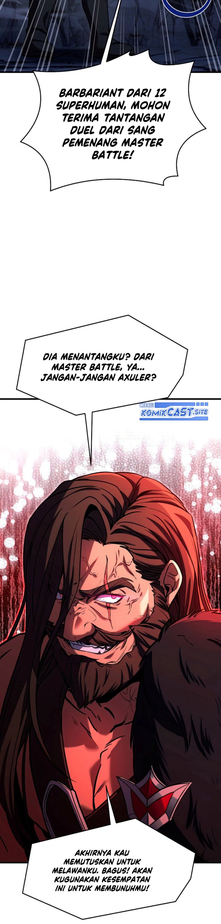 Return of The Greatest Lancer Chapter 79 Gambar 11