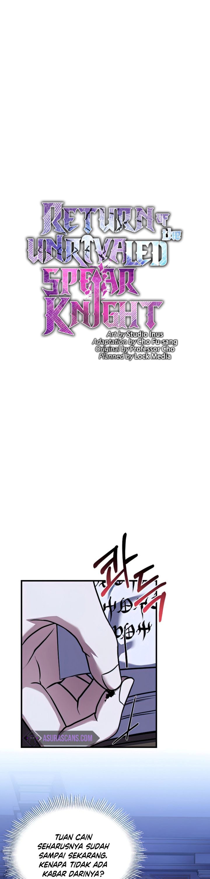 Return of The Greatest Lancer Chapter 79 Gambar 12