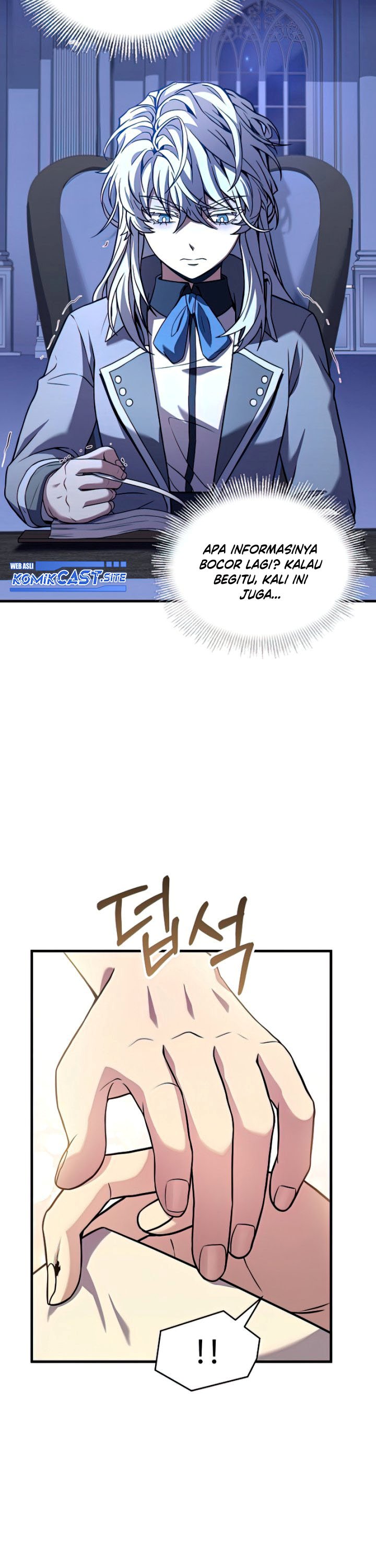 Return of The Greatest Lancer Chapter 79 Gambar 13