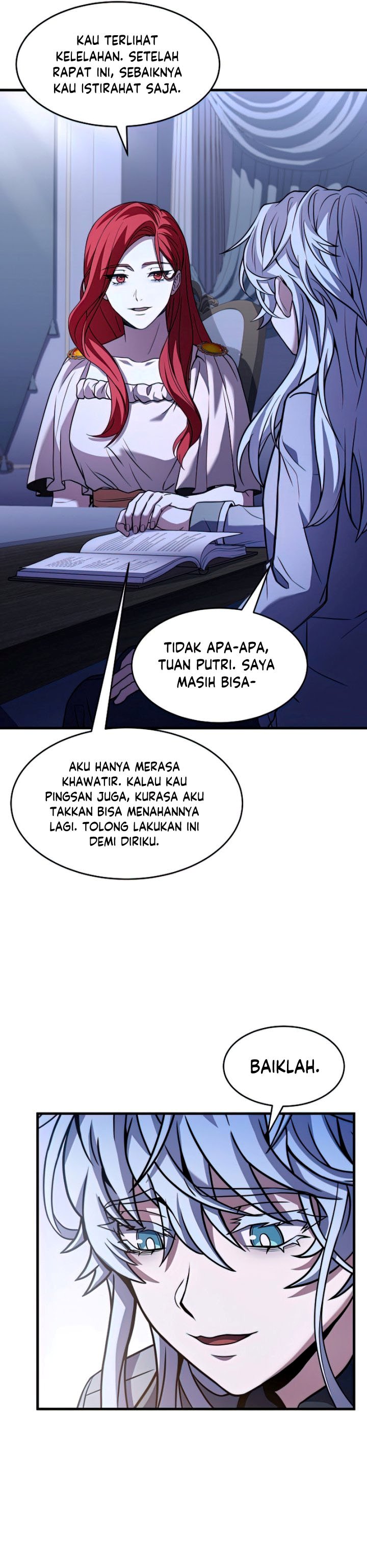 Return of The Greatest Lancer Chapter 79 Gambar 14