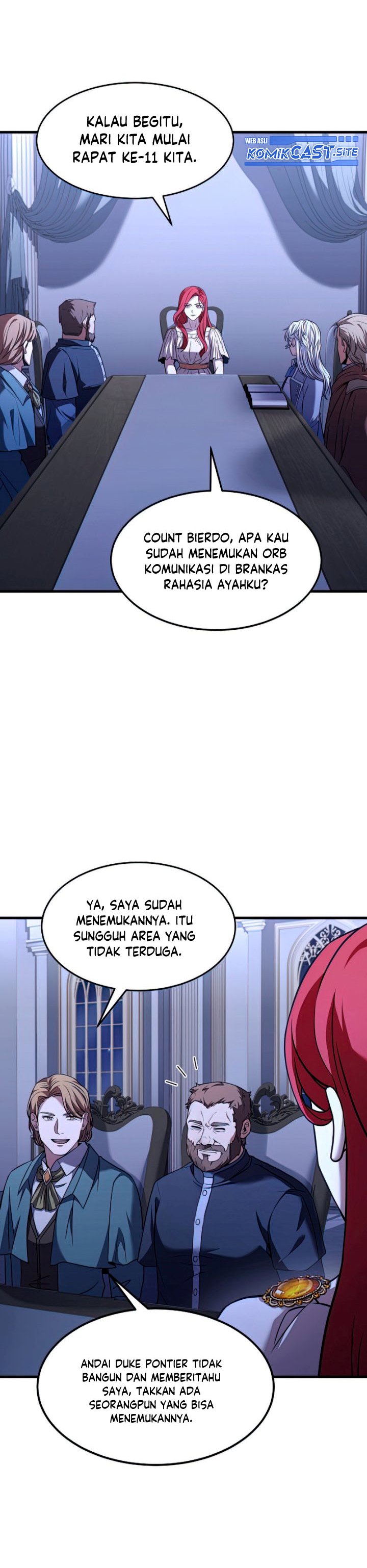 Return of The Greatest Lancer Chapter 79 Gambar 15
