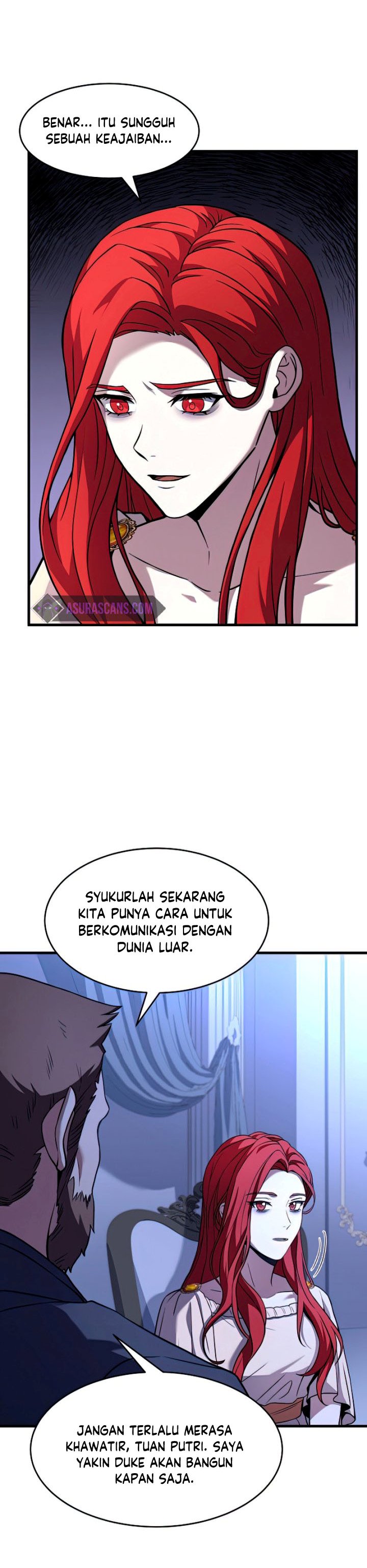 Return of The Greatest Lancer Chapter 79 Gambar 16