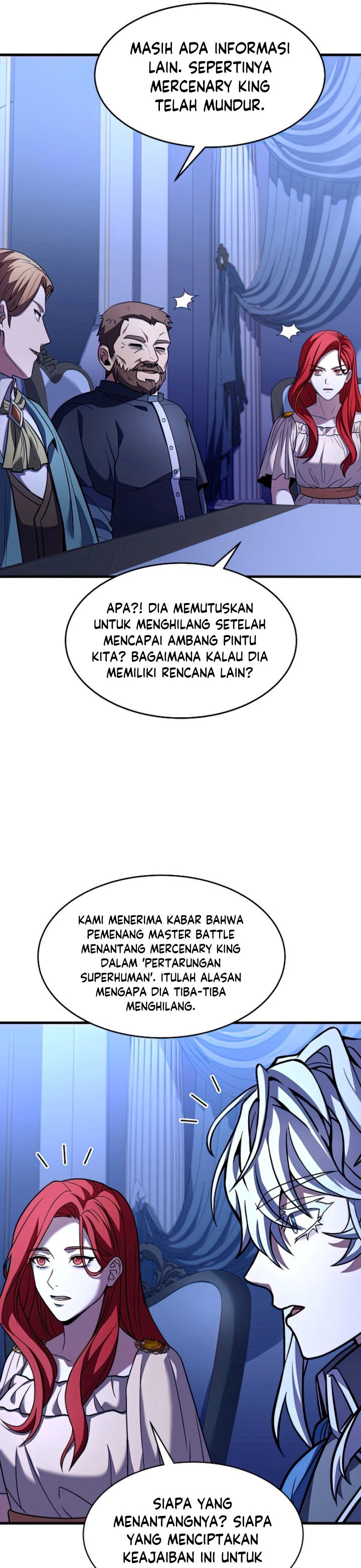 Return of The Greatest Lancer Chapter 79 Gambar 18