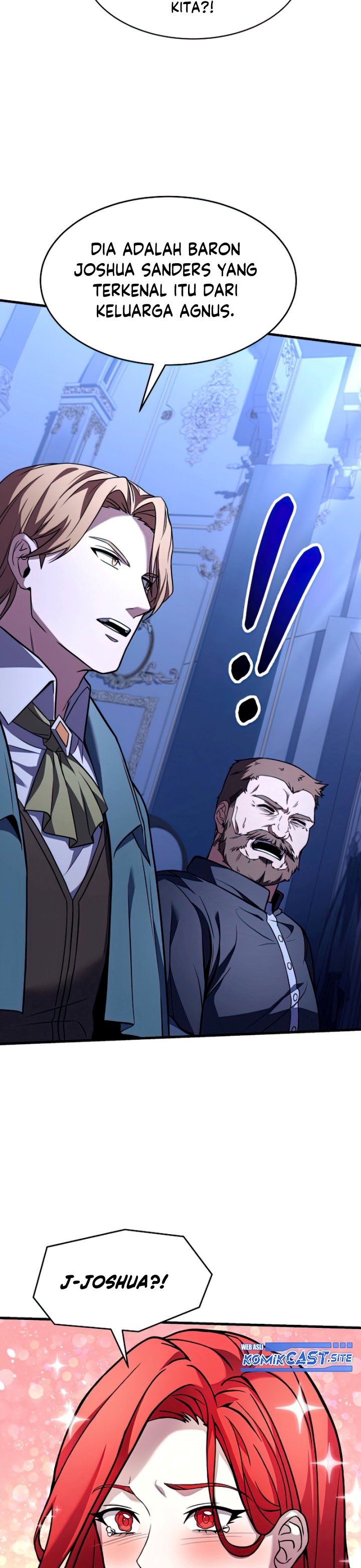 Return of The Greatest Lancer Chapter 79 Gambar 19