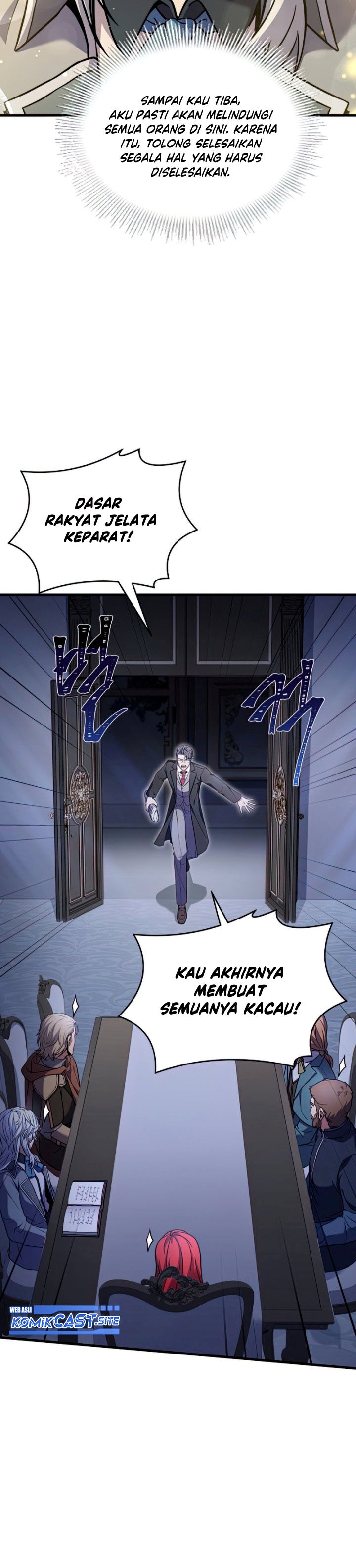 Return of The Greatest Lancer Chapter 79 Gambar 21