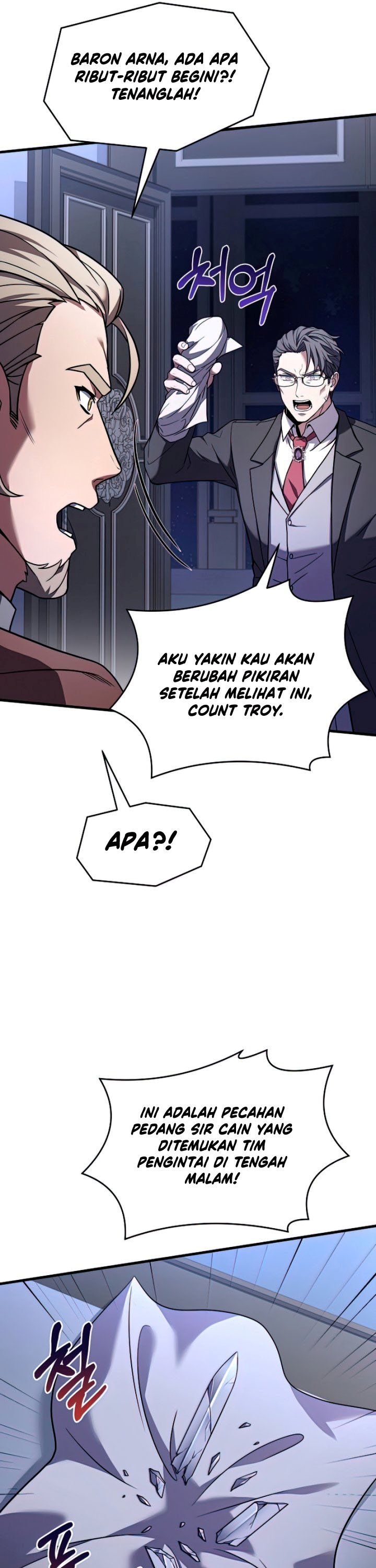 Return of The Greatest Lancer Chapter 79 Gambar 22
