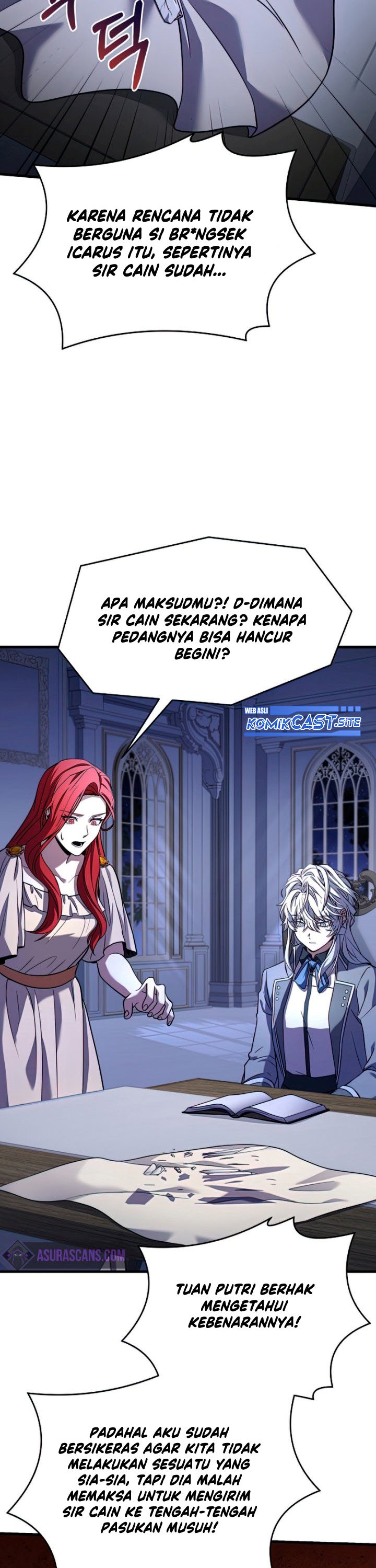 Return of The Greatest Lancer Chapter 79 Gambar 23