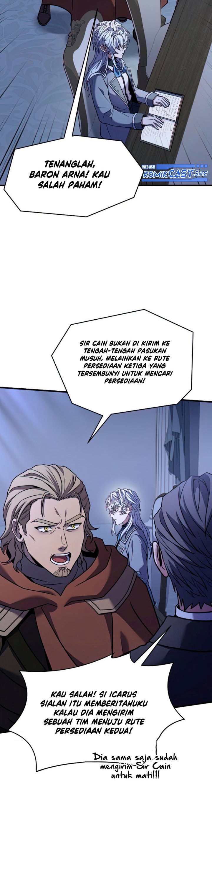 Return of The Greatest Lancer Chapter 79 Gambar 25