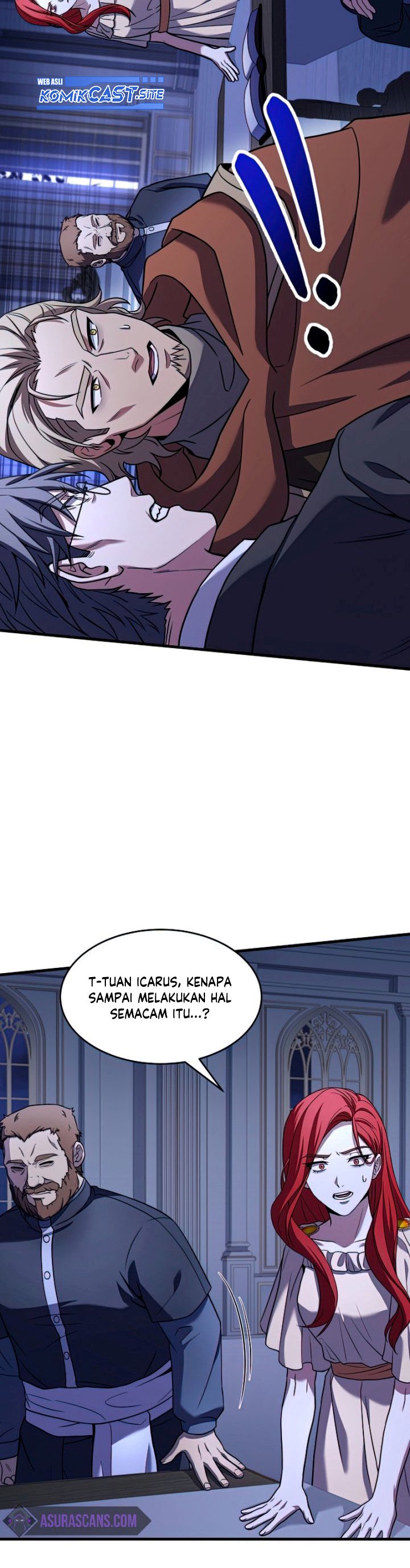 Return of The Greatest Lancer Chapter 79 Gambar 27