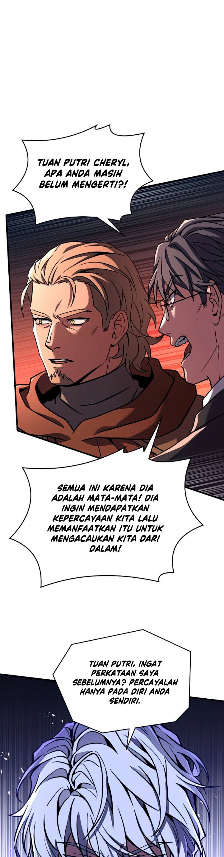 Return of The Greatest Lancer Chapter 79 Gambar 28
