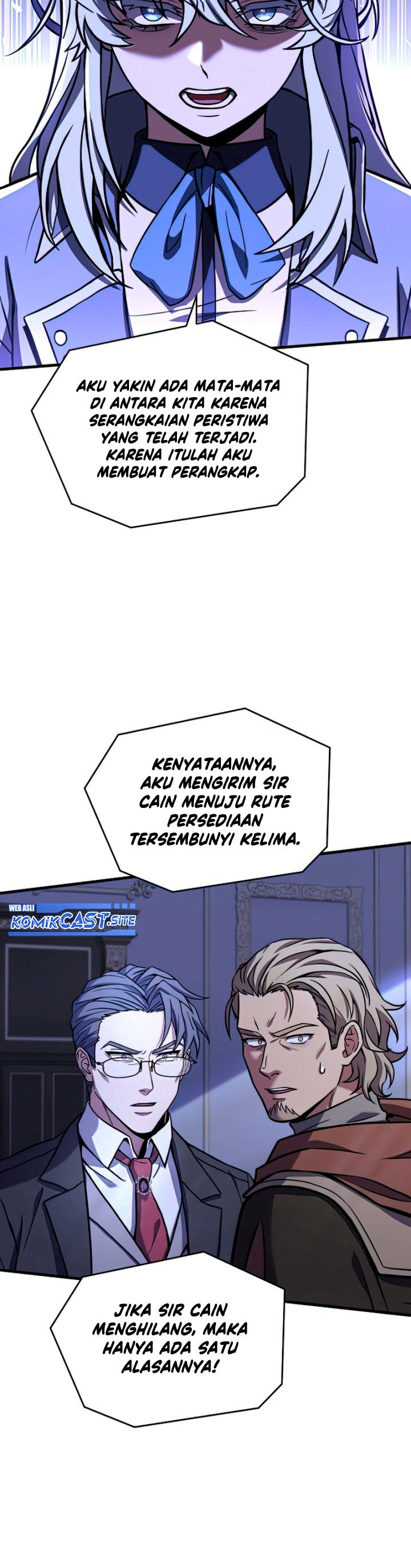 Return of The Greatest Lancer Chapter 79 Gambar 29