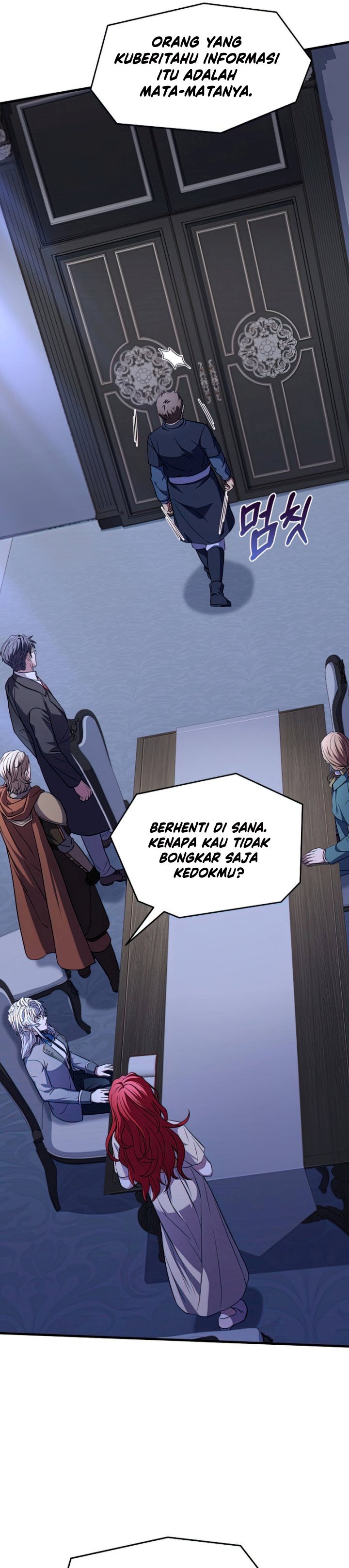 Return of The Greatest Lancer Chapter 79 Gambar 30