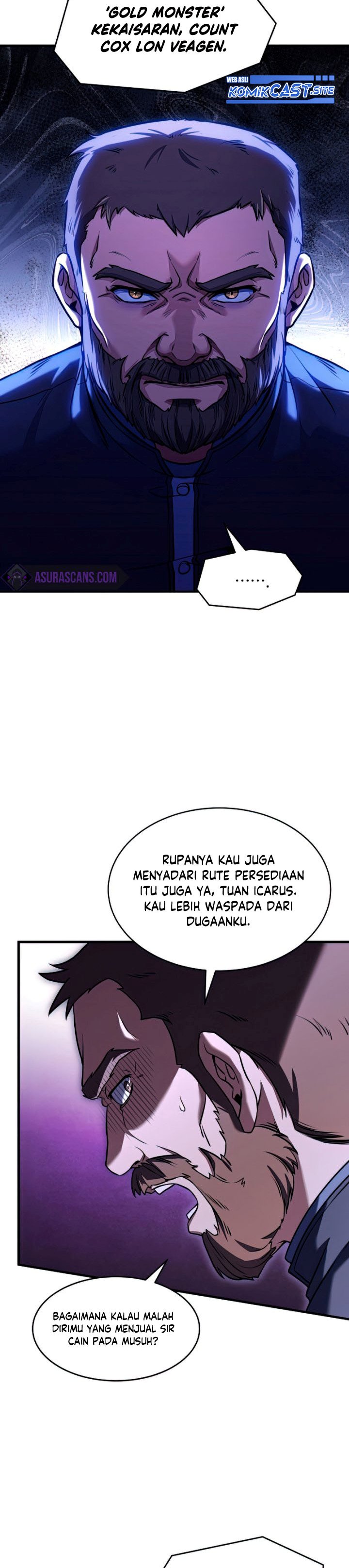 Return of The Greatest Lancer Chapter 79 Gambar 31